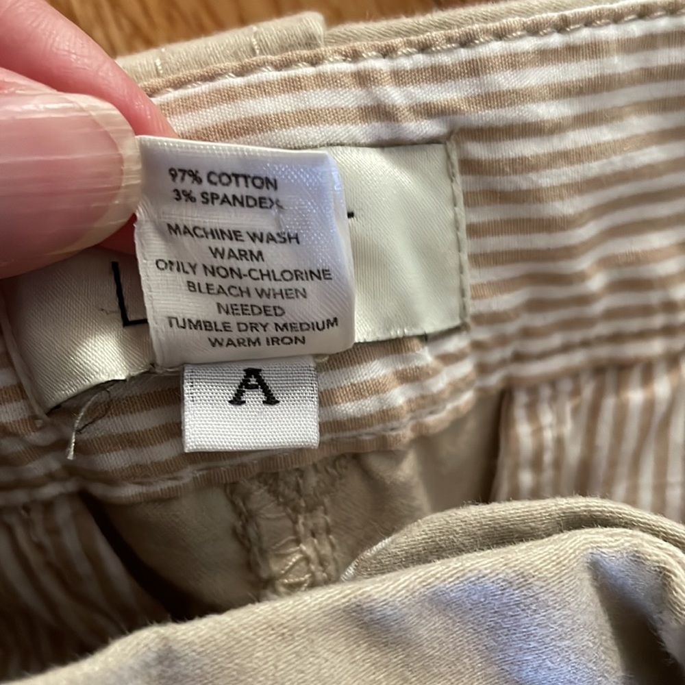 Ann Taylor LOFT Marisa pants NWOT - Picture 6 of 6